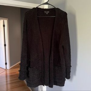 Barefoot Dreams Cozy Chic Cardigan Size Large